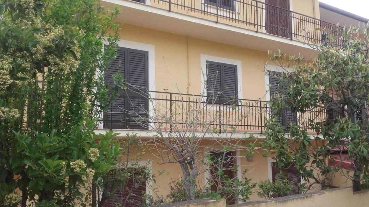 Casa Borrelli Cittadella del Capo Exterior foto